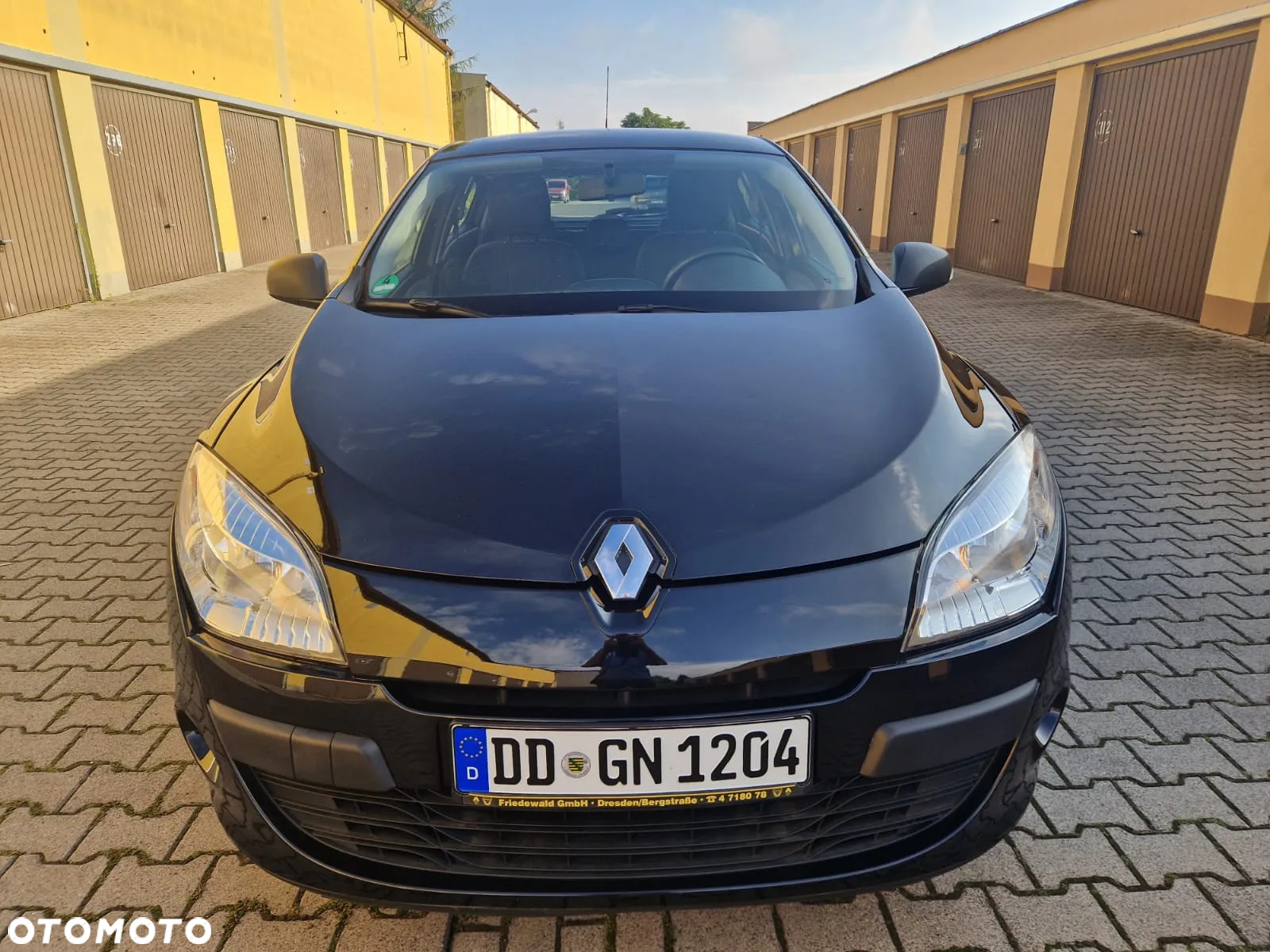 Renault Megane 1.6 16V Style Edition - 25