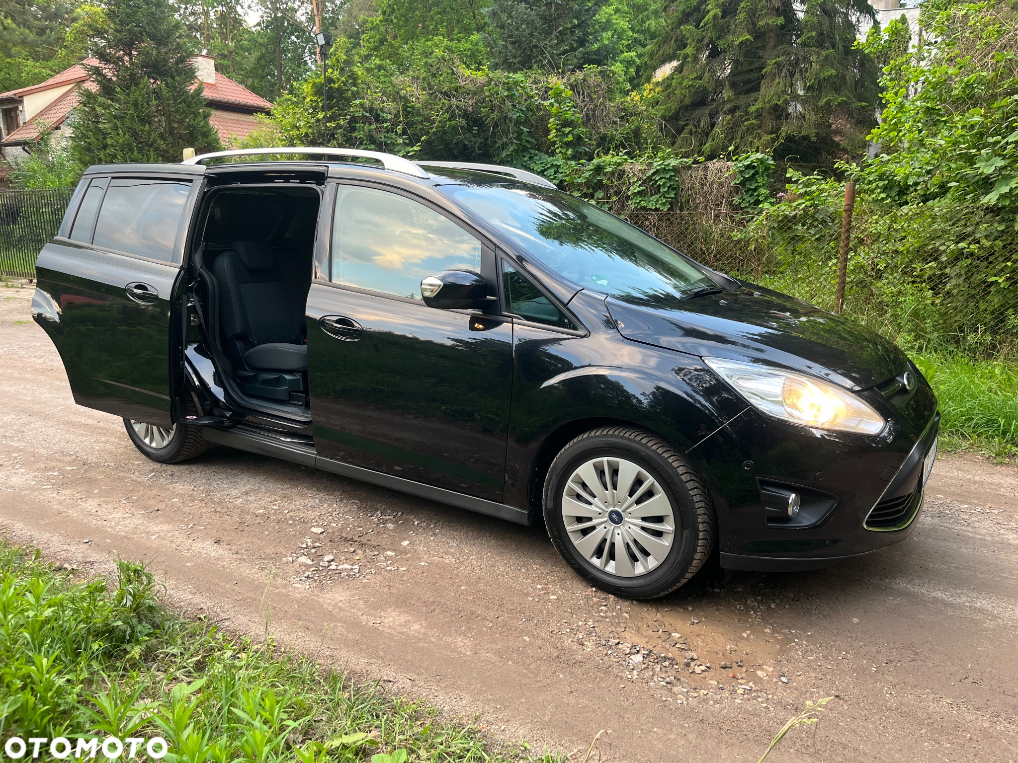 Ford Grand C-MAX 1.6 TDCi Titanium - 17