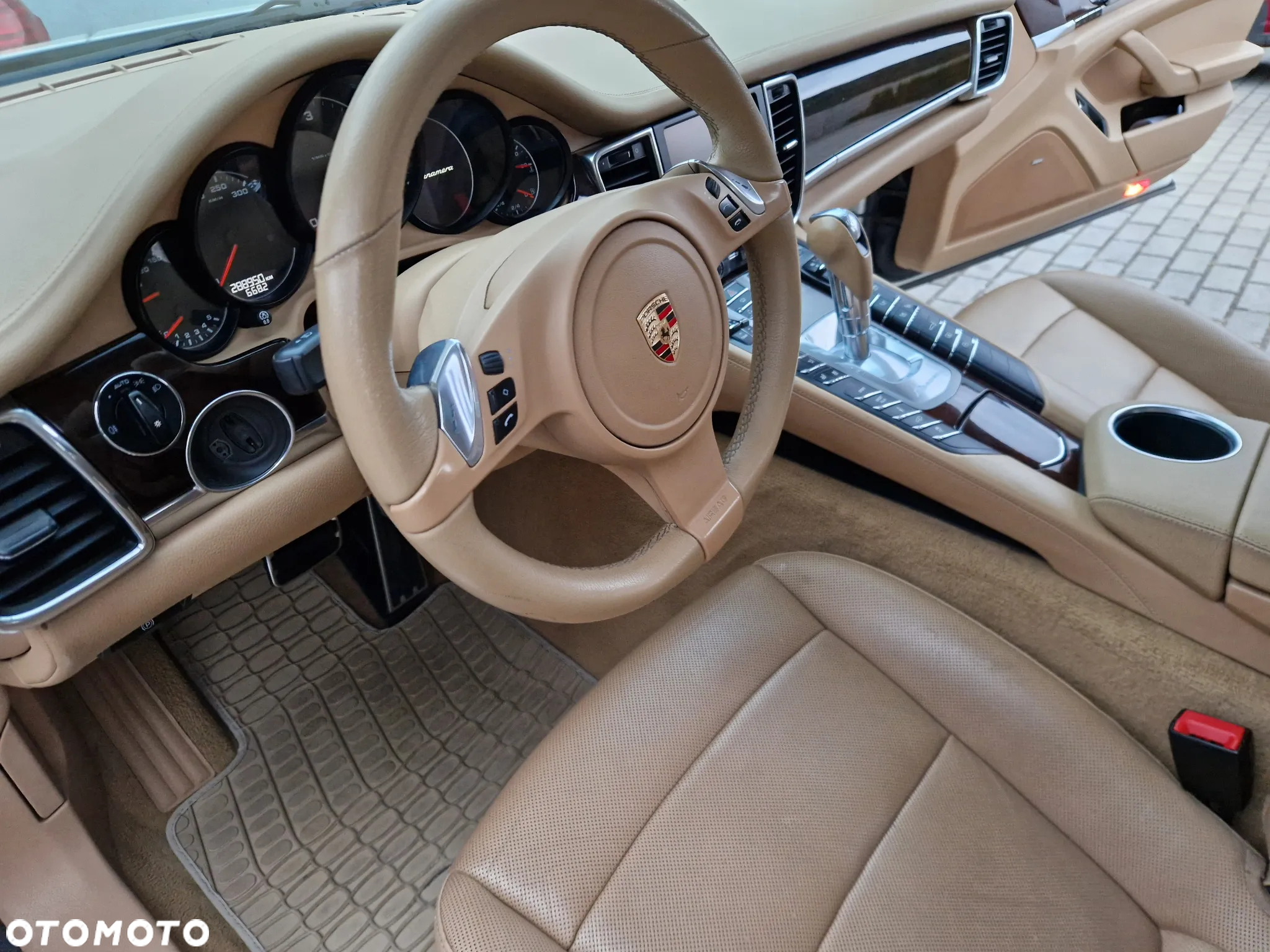 Porsche Panamera Diesel - 17