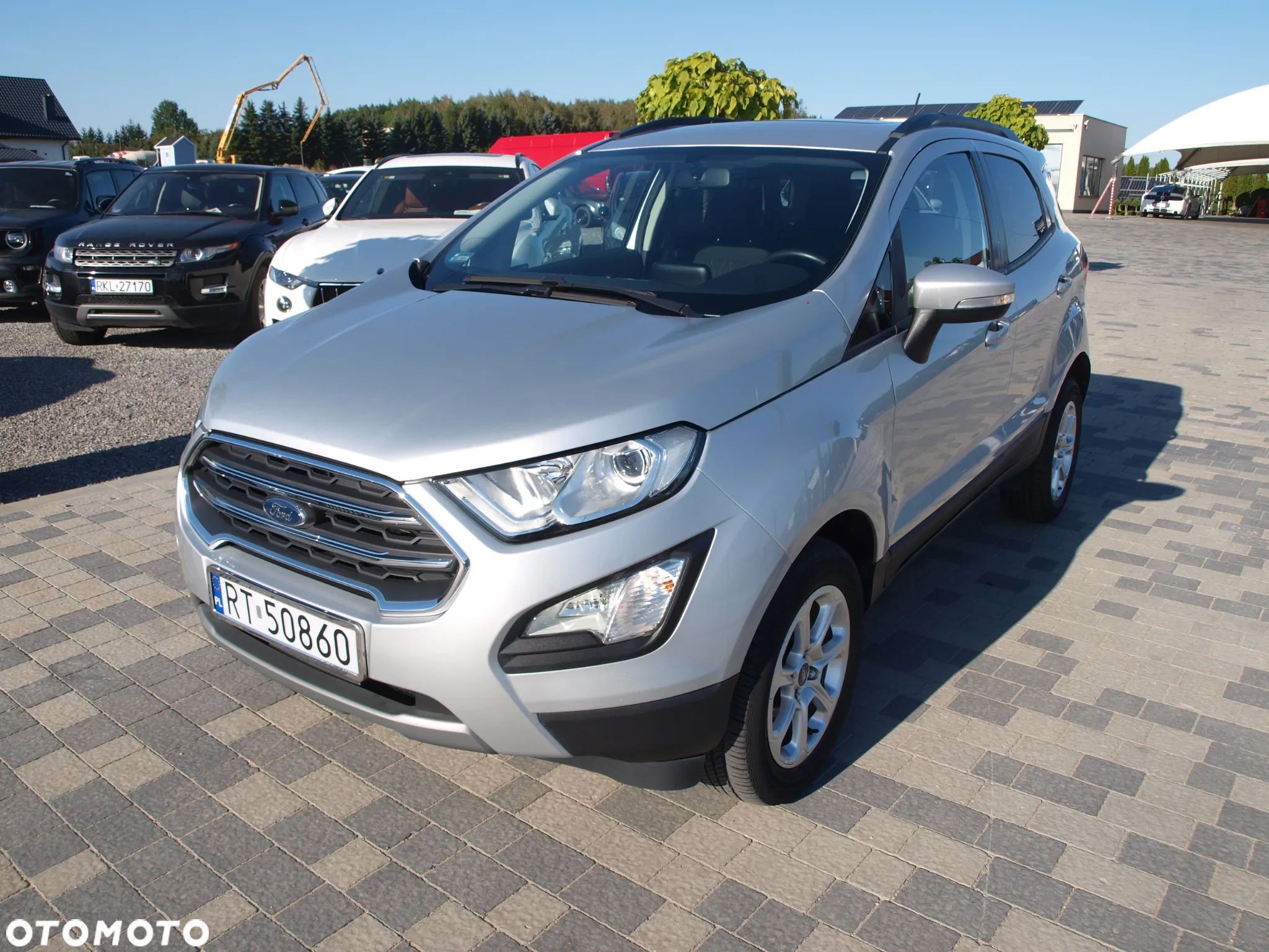 Ford EcoSport - 1