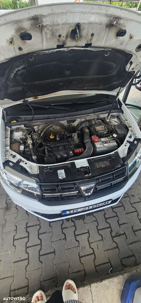 Dacia Logan 1.0 SCe Acces - 21
