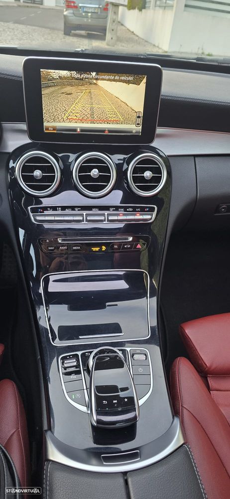 Mercedes-Benz C 250 d Aut. - 11