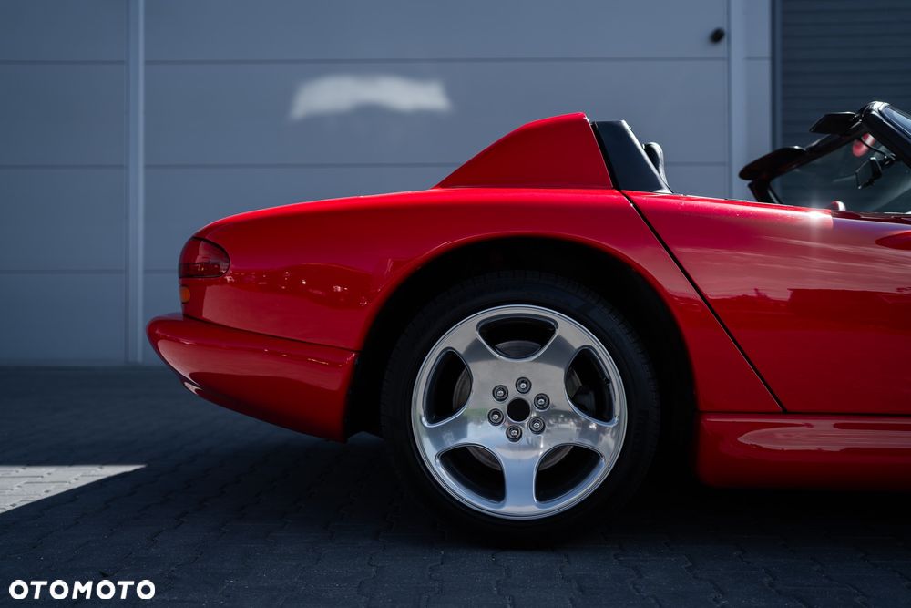 Dodge Viper 8.0 R/T - 9