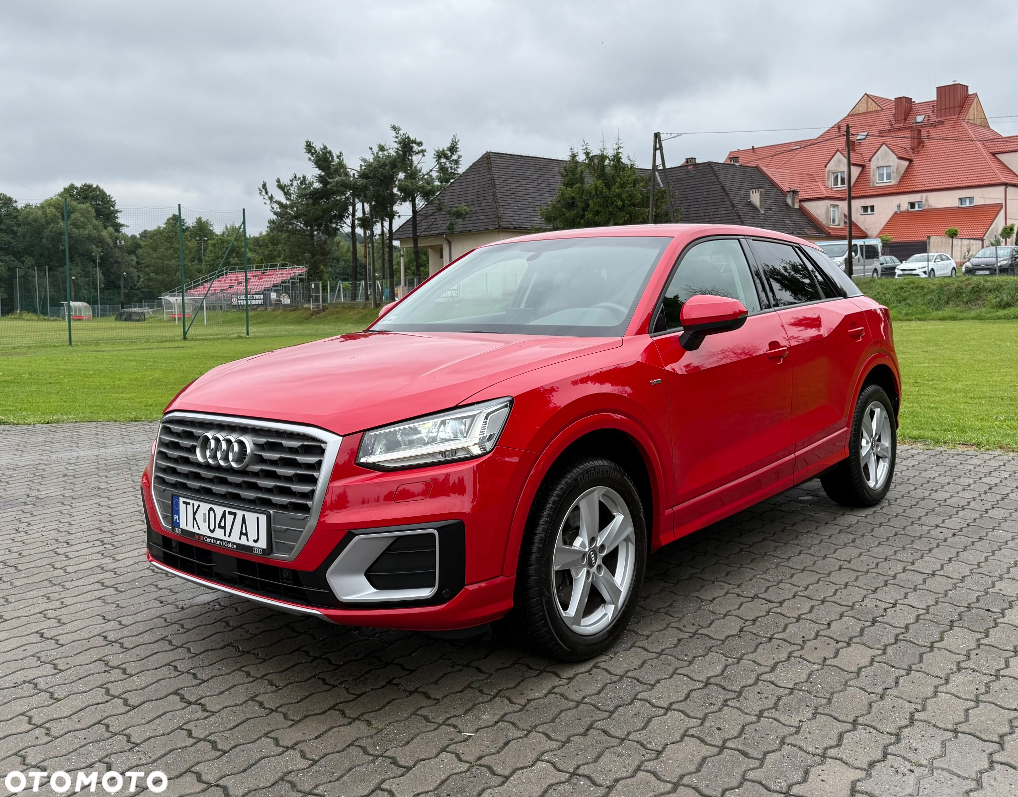 Audi Q2 1.0 TFSI Sport S tronic - 4