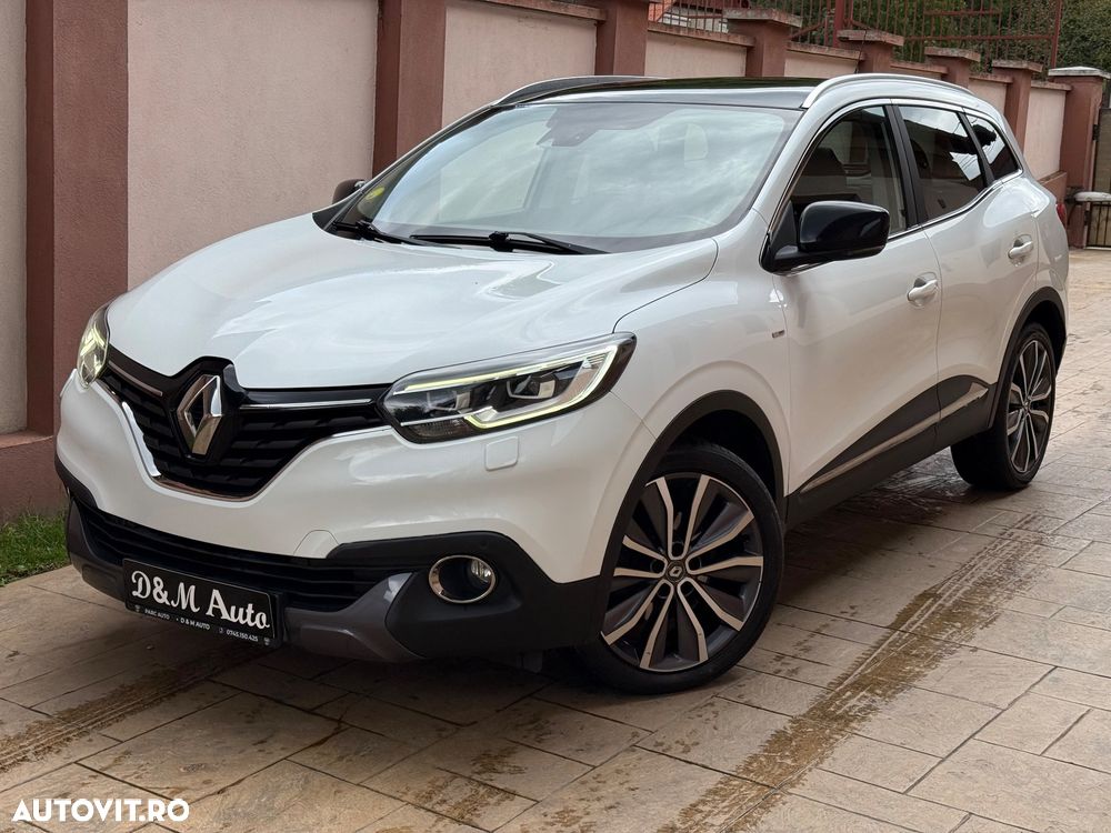 Renault Kadjar Energy dCi 130 Bose Edition - 2
