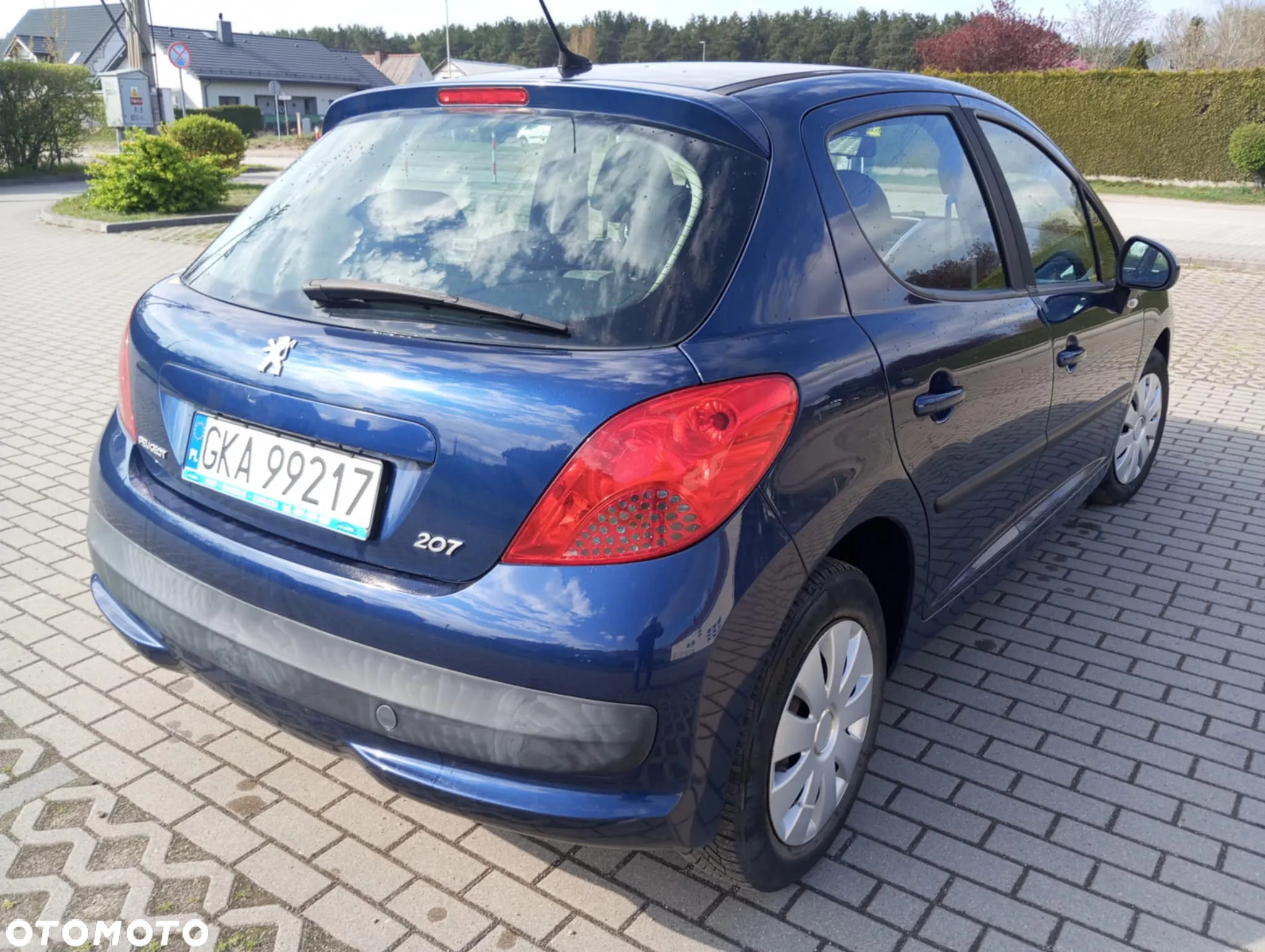 Peugeot 207 - 4