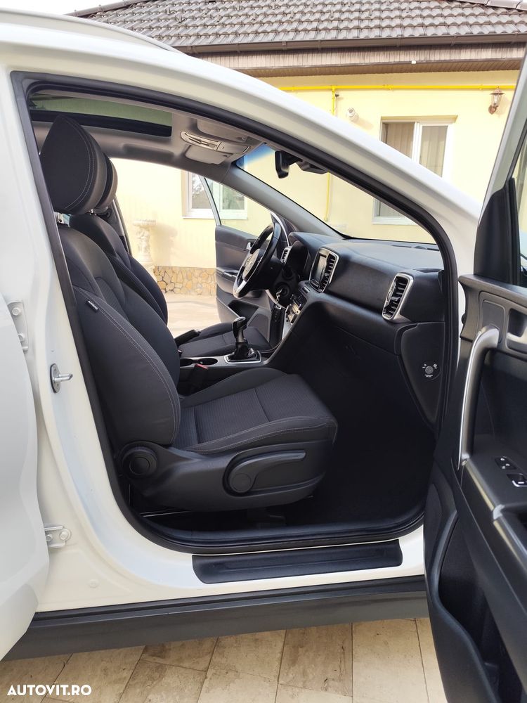 Kia Sportage - 9