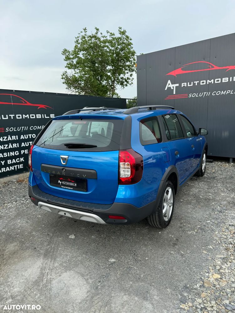 Dacia Logan 0.9 TCe SL Prestige PLUS - 8