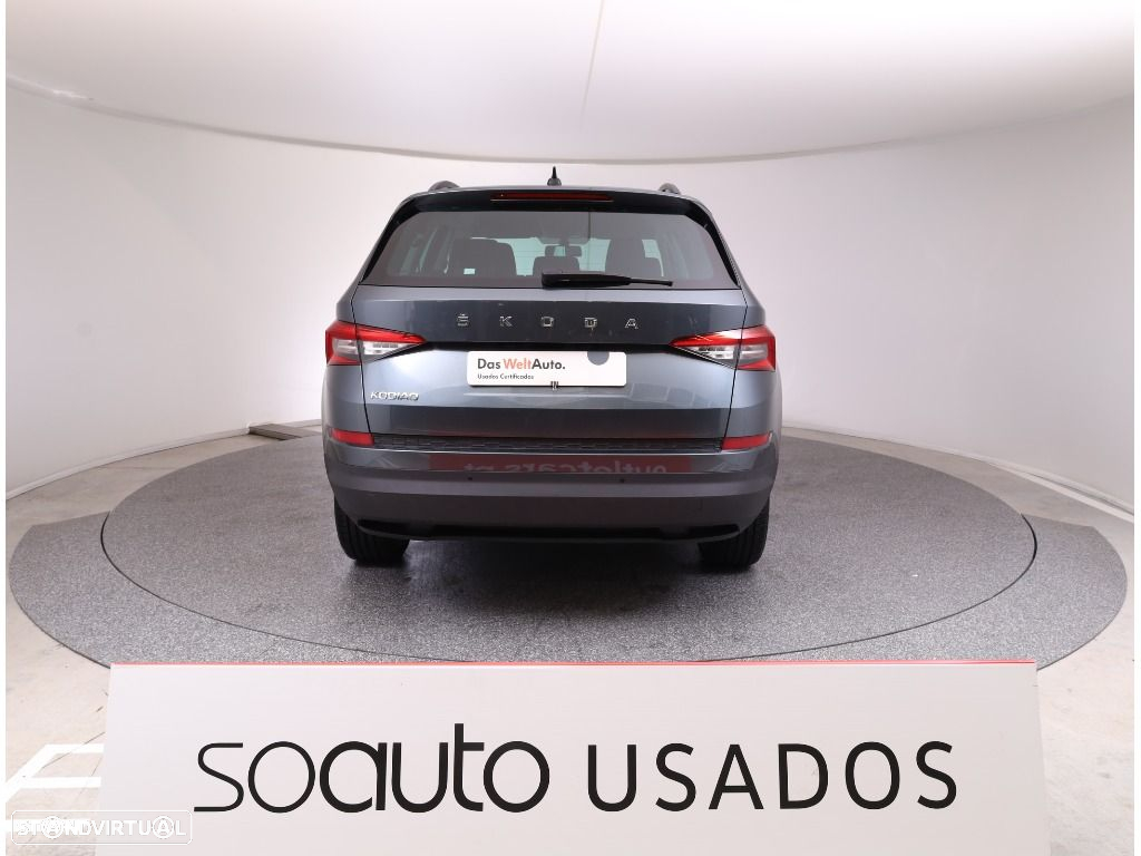Skoda Kodiaq 2.0 TDI Ambition DSG - 11