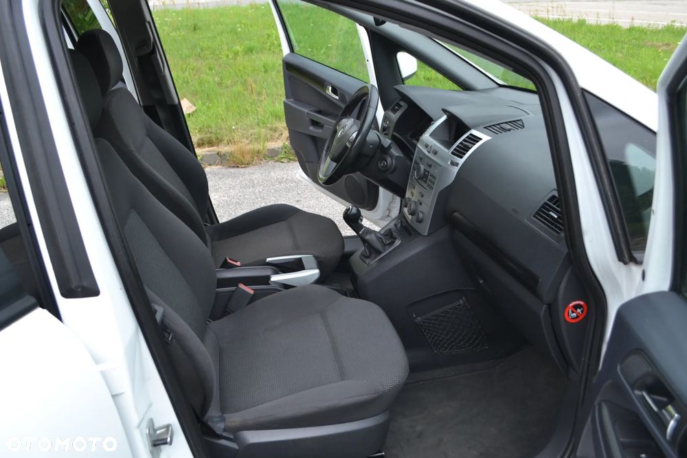 Opel Zafira 1.6 ECOFLEX Selection - 13