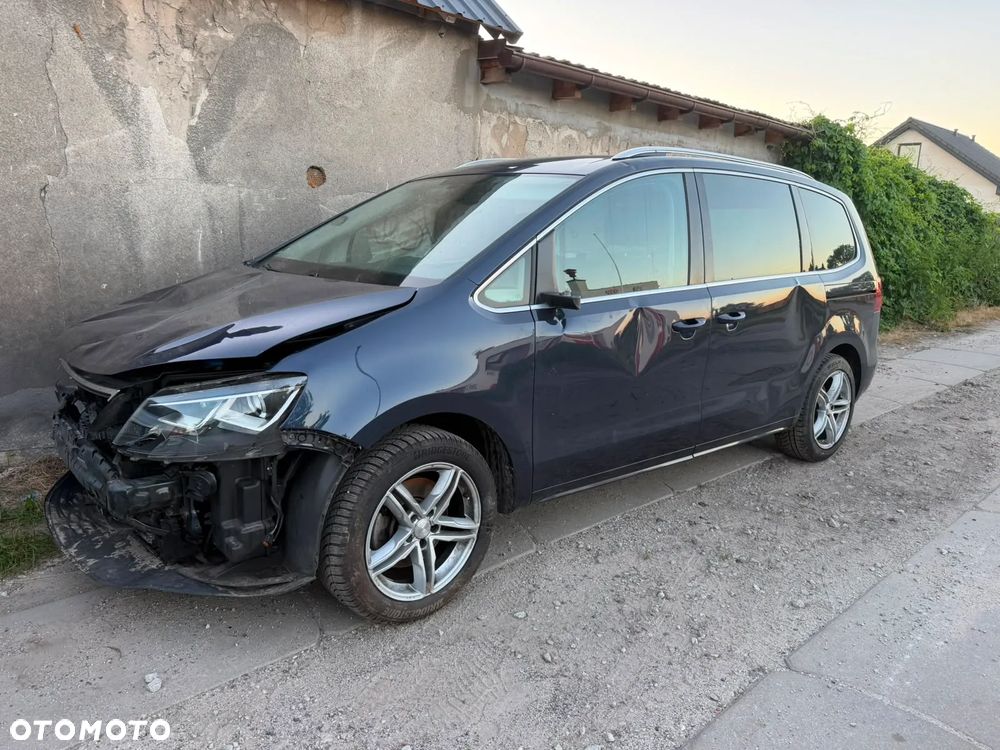 Seat Alhambra 2.0 TDI FR-Line DSG - 1