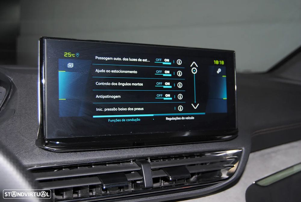 Peugeot 3008 1.6 Hybrid GT e-EAT8 - 45