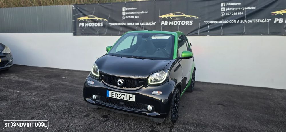 Smart ForTwo Coupé - 16