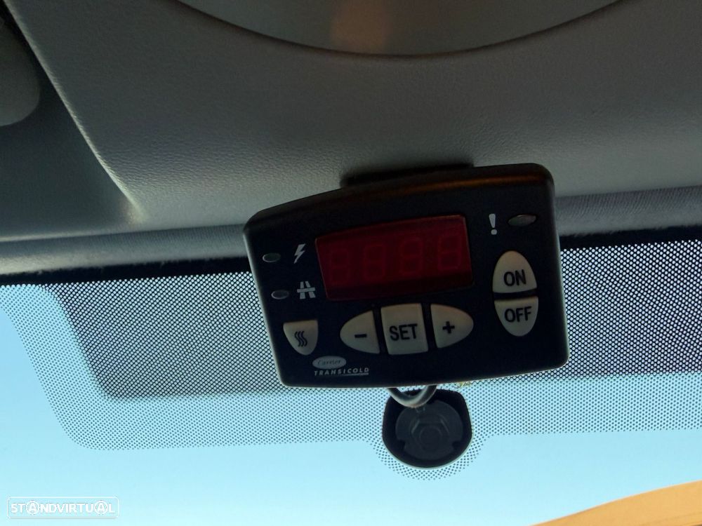 Peugeot Partner 1.6 HDI C/ FRIO Carrier - 10
