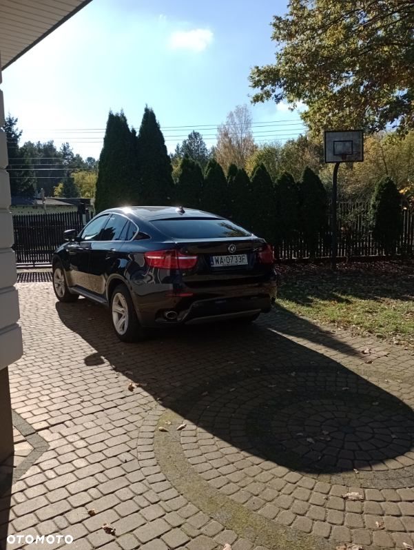 BMW X6 40d xDrive - 8