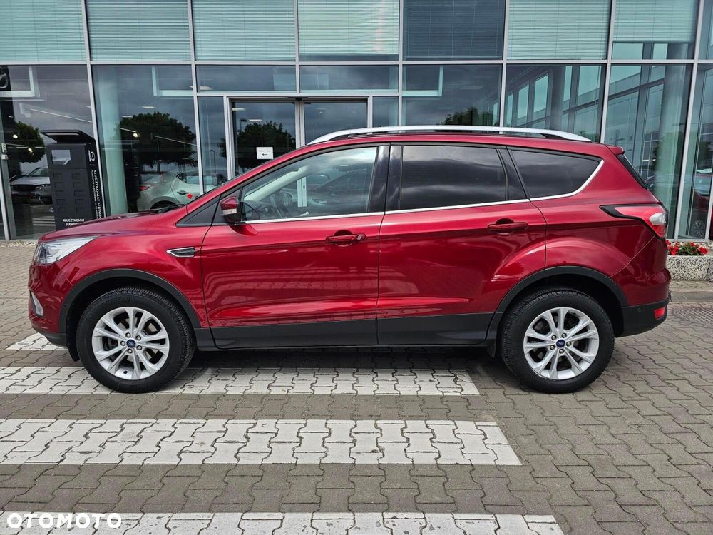 Ford Kuga 1.5 EcoBoost FWD Titanium ASS MMT6 - 4