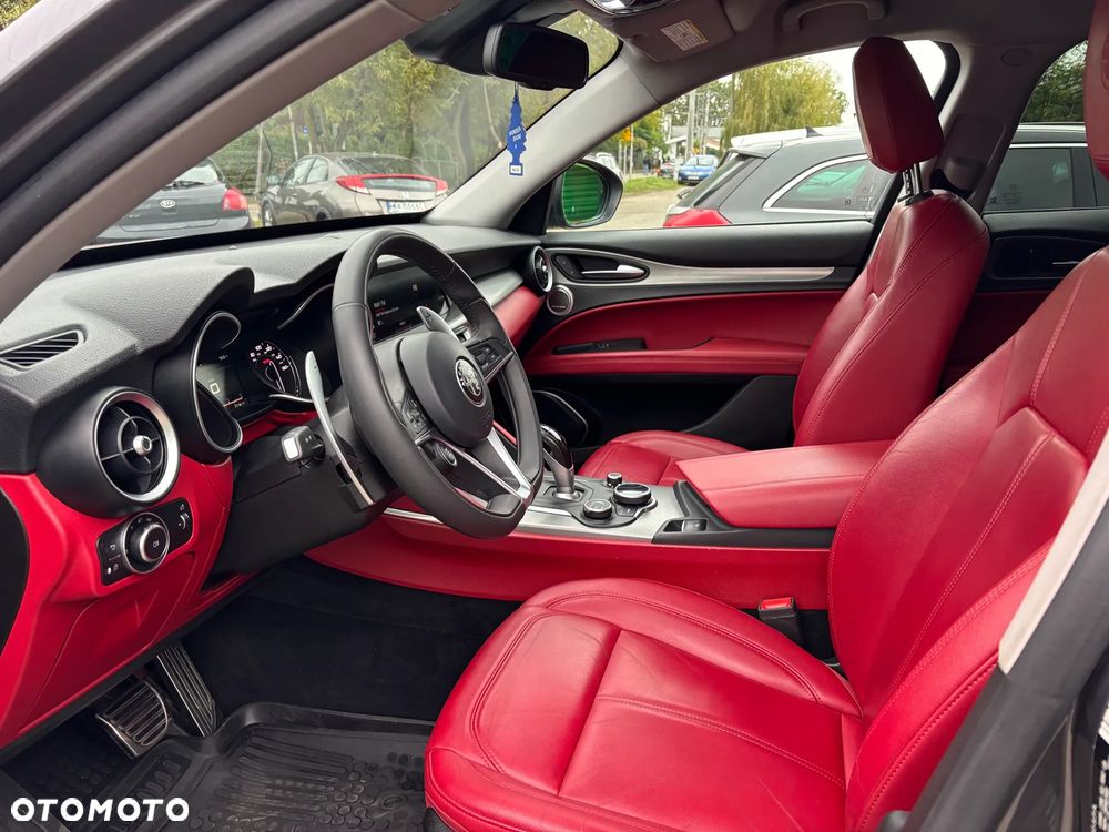 Alfa Romeo Stelvio 2.0 Turbo Super Q4 - 15