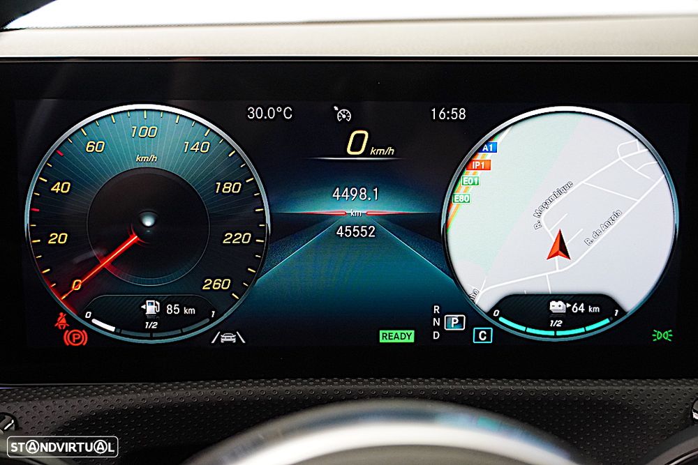 Mercedes-Benz CLA 250 e AMG Line - 41