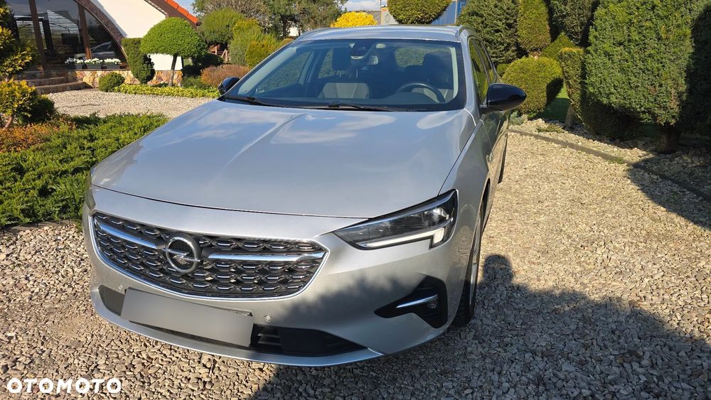 Opel Insignia 2.0 CDTI Business Elegance S&S - 6