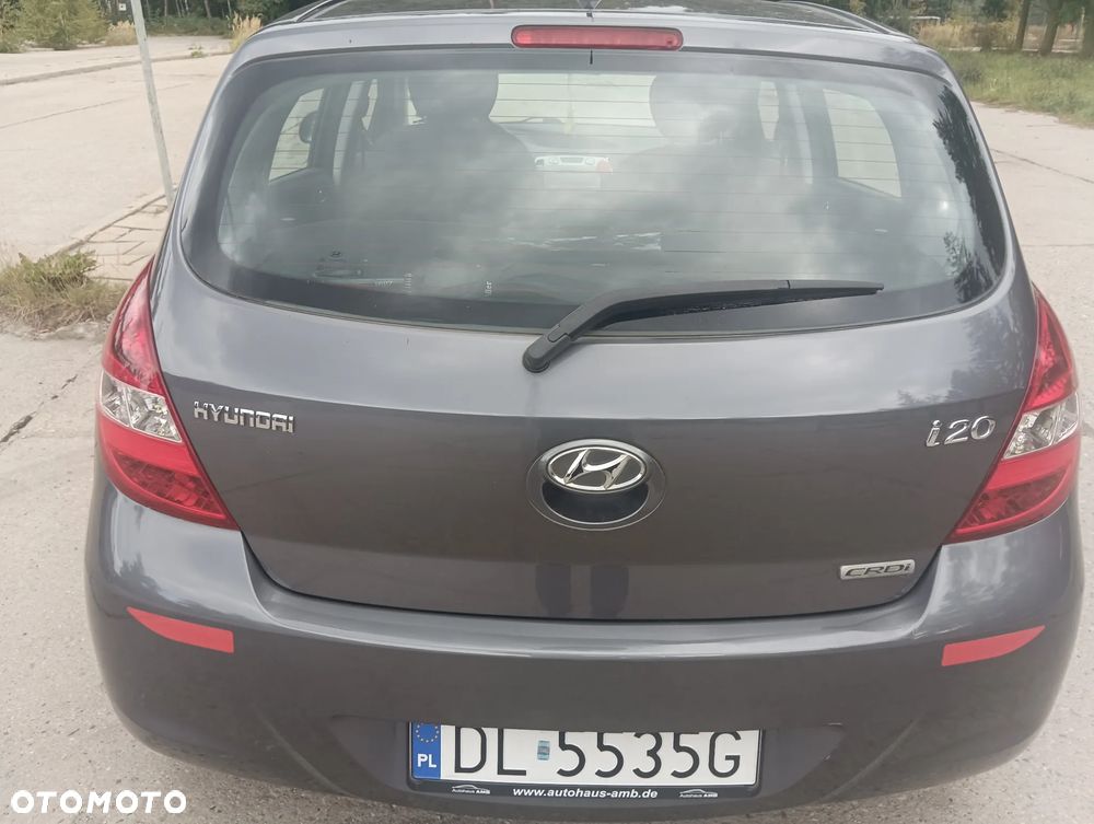 Hyundai i20 1.4 CRDi Classic + EU5 - 5