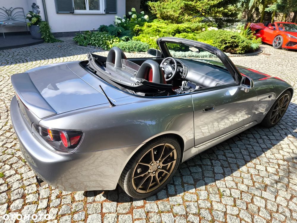 Honda S 2000 - 18