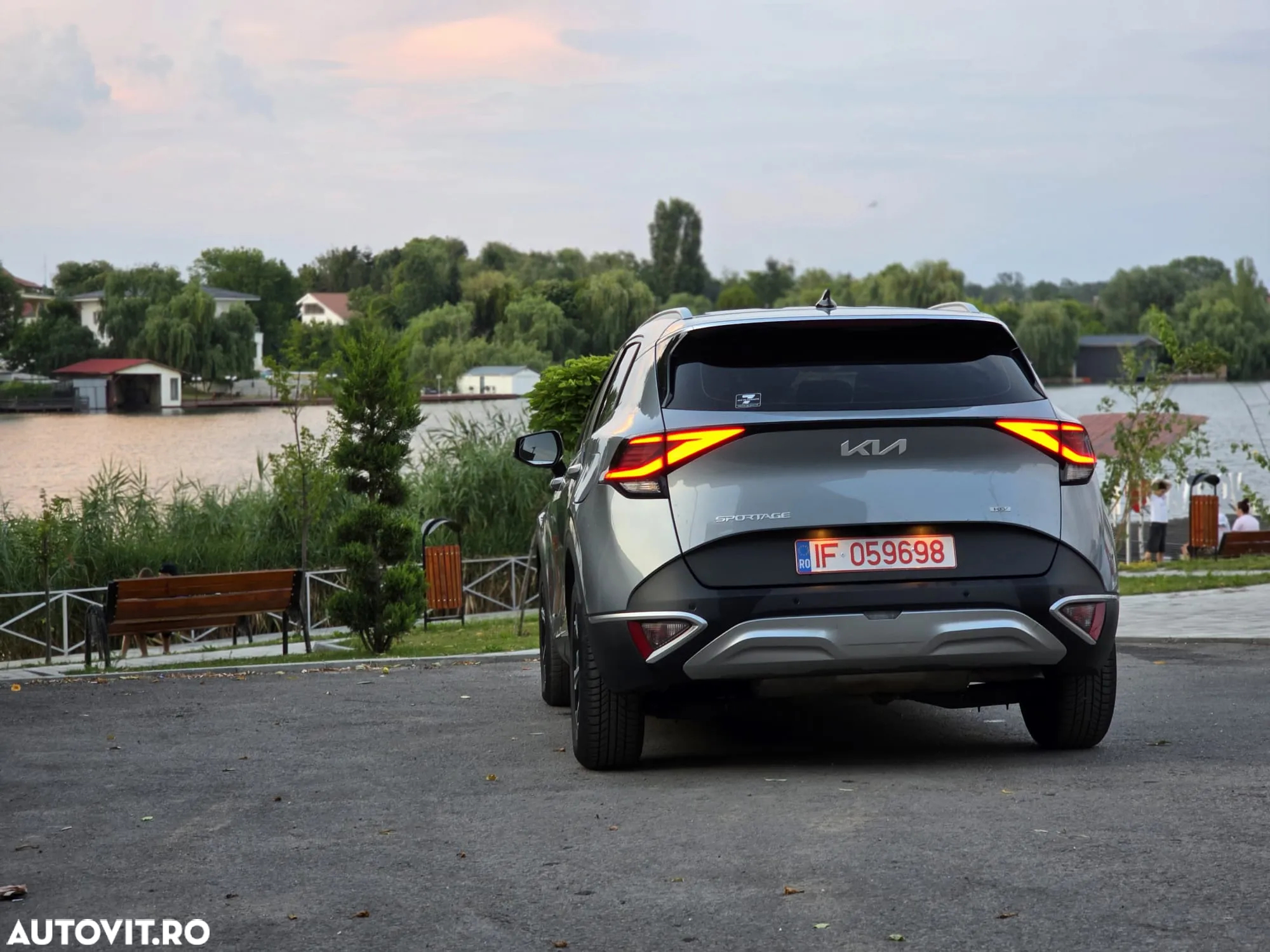 Kia Sportage 1.6 T-GDI HEV 6AT 4x2 Style - 15