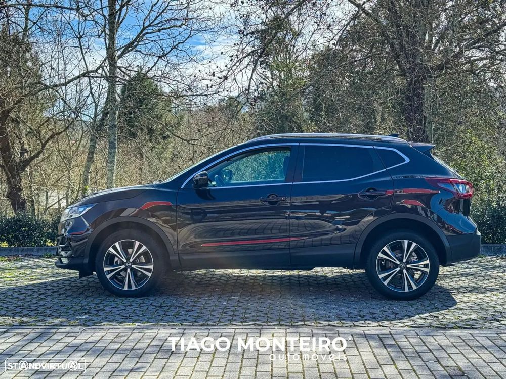 Nissan Qashqai 1.5 dCi N-Style - 3