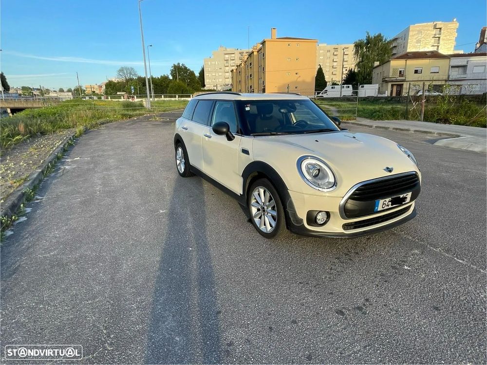 MINI Clubman One D - 2