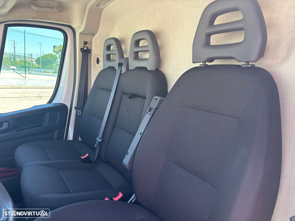 Fiat Ducato 2.2 M-JET 140cv - L4-H3 - AC - IVA DEDUTÍVEL - 23