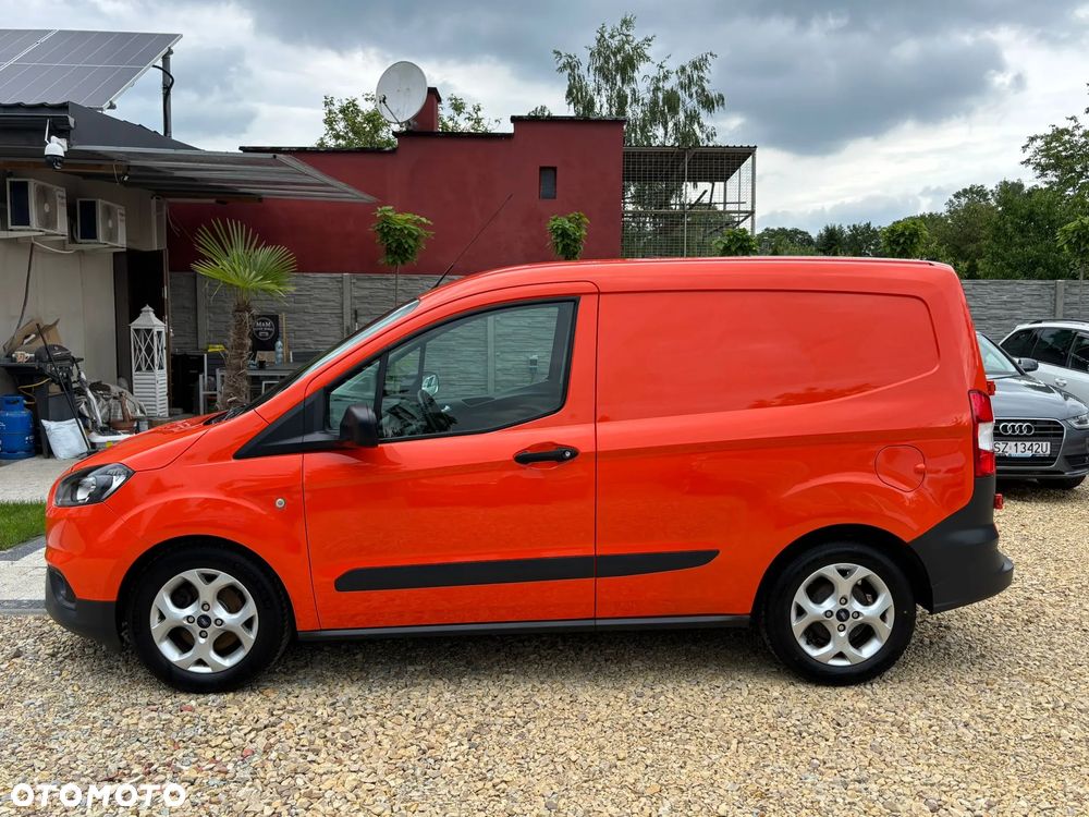 Ford Transit Courier Trend - 9