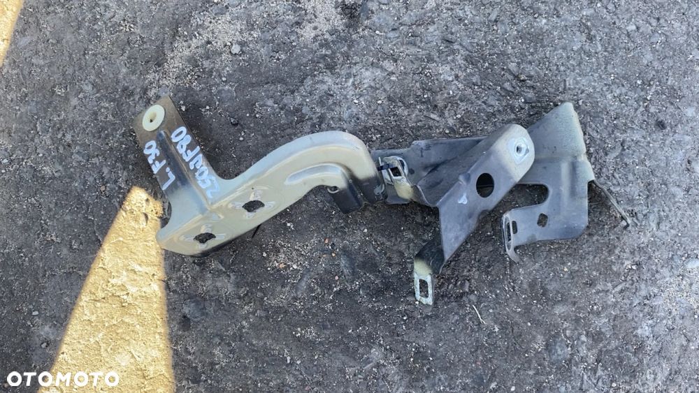 BMW F30 F31 LEWE MOCOWANIE BŁOTNIKA KOMPLET 7255821 - 1