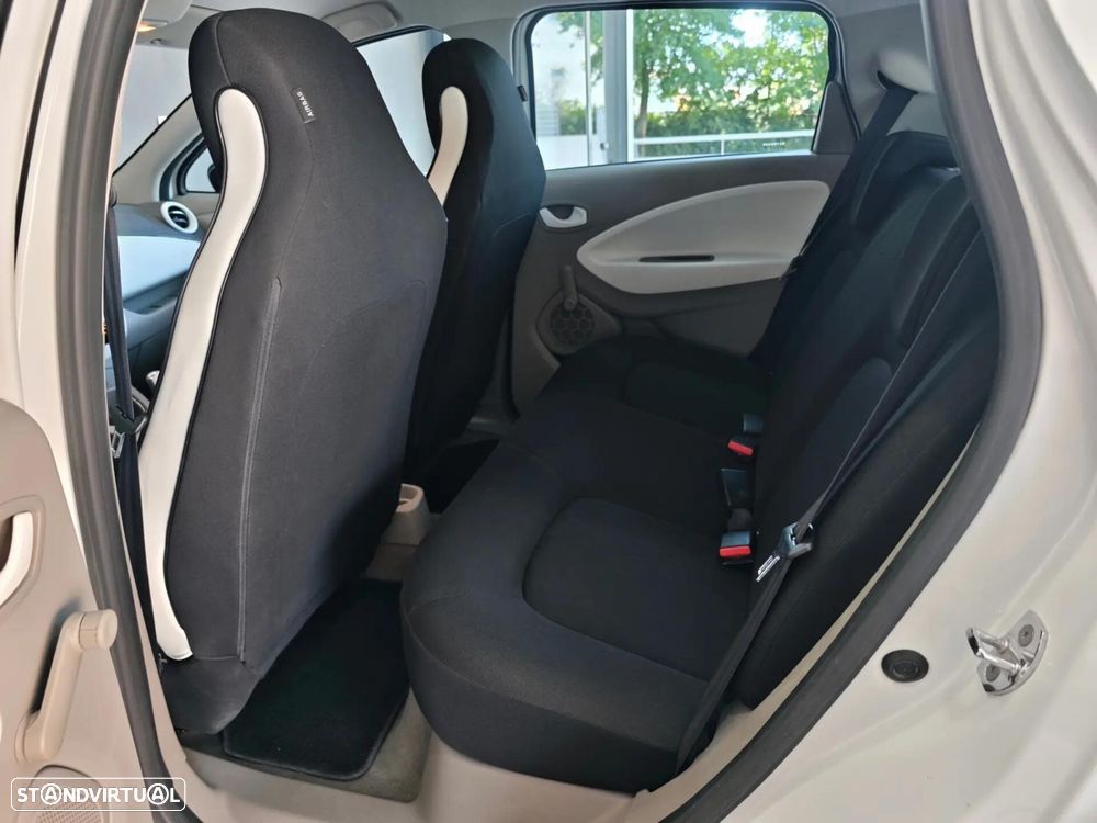 Renault Zoe (c/ Bateria) 22 kwh Life - 32