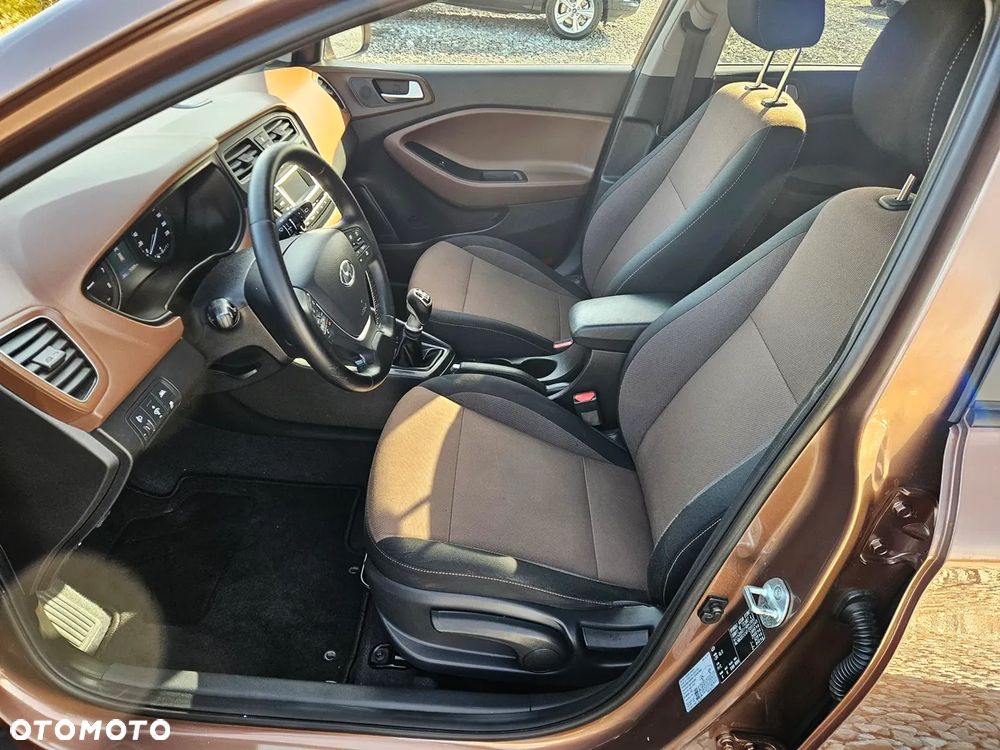 Hyundai i20 1.4 Style - 7