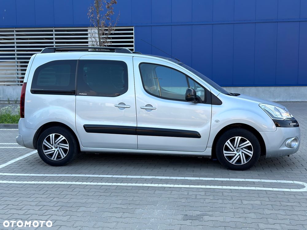 Citroën Berlingo 1.6 HDi - 5