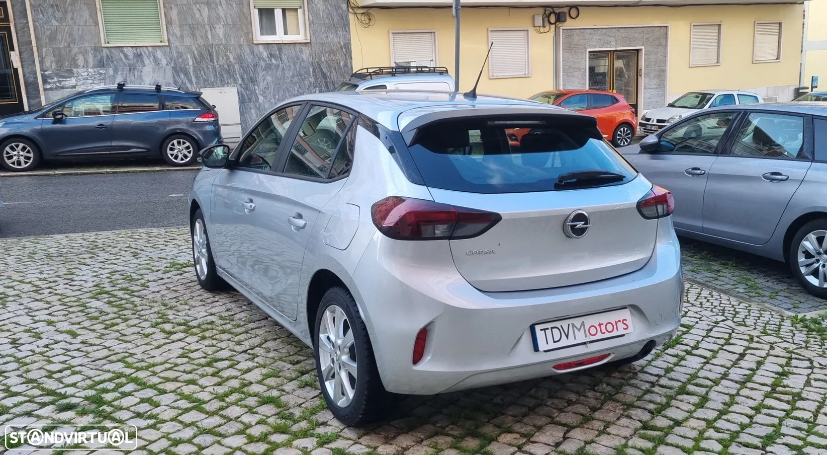 Opel Corsa 1.2 Direct Injection Turbo Edition - 8