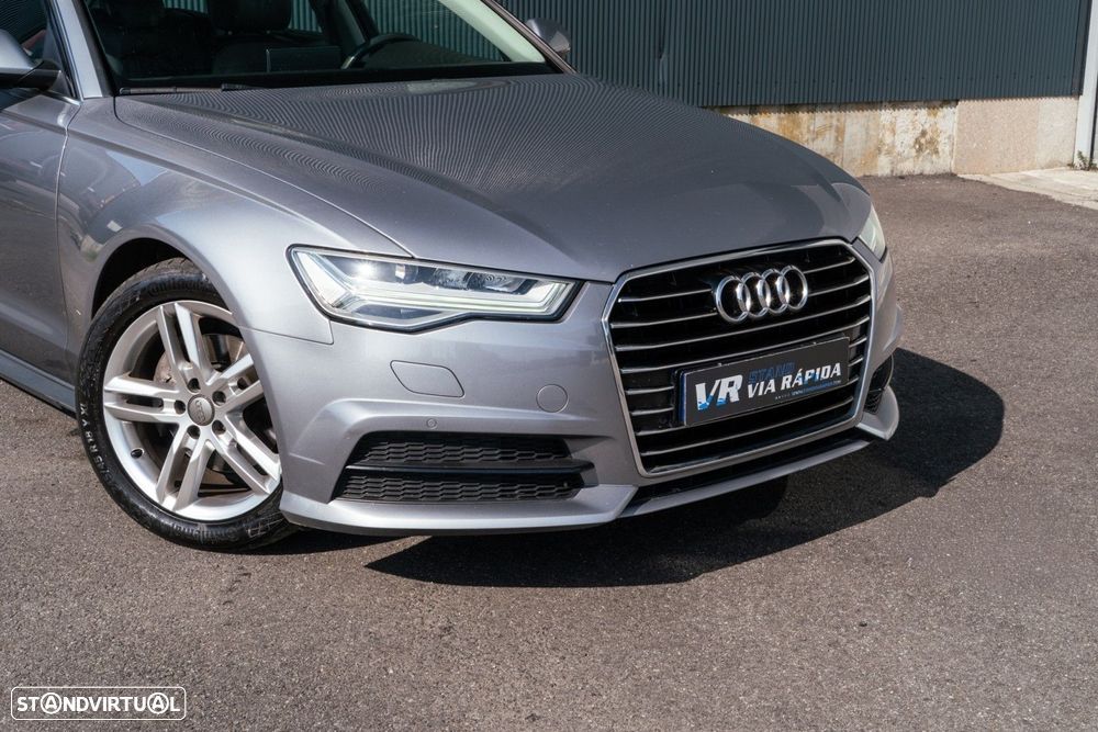 Audi A6 Avant 2.0 TDi Advance S tronic - 54