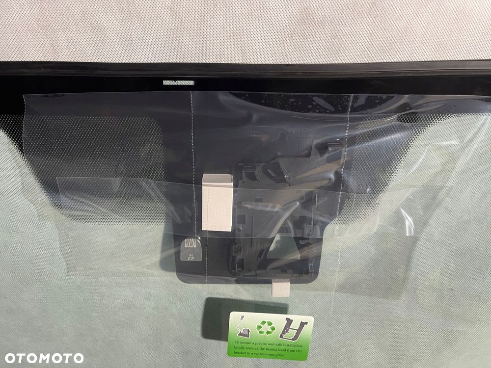 toyota sequoia tundra szyba przednia kamera grzana 2018-2021 - 4