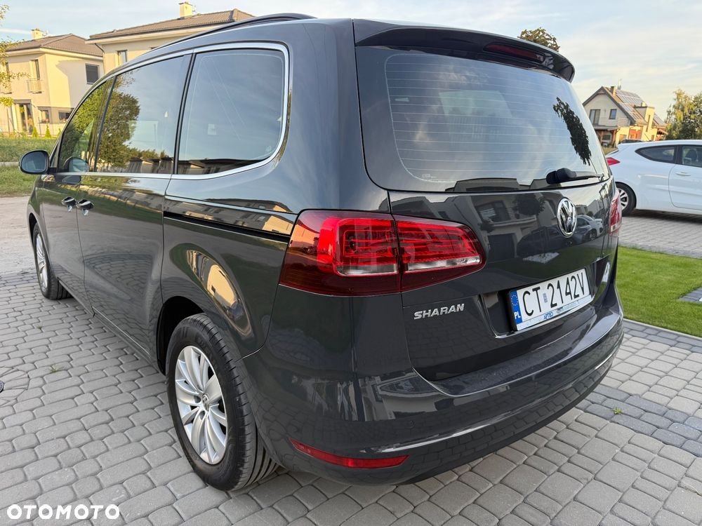 Volkswagen Sharan 1.4 TSI BMT Comfortline DSG - 6