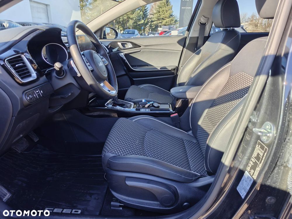 Kia Ceed 1.5 T-GDI Tribute DCT - 12