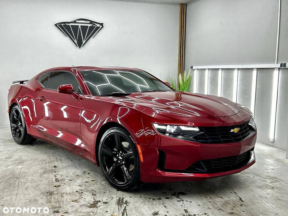 Chevrolet Camaro 3.6 V6 Coupe 2LT - 6