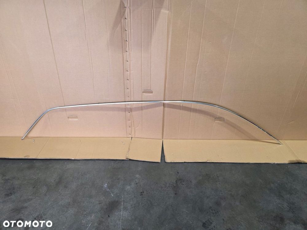 LISTWA KAROSERYJNA CHROM PRAWA AUDI A3 8V SPORTBACK 8V4853704A ORYGINAŁ !