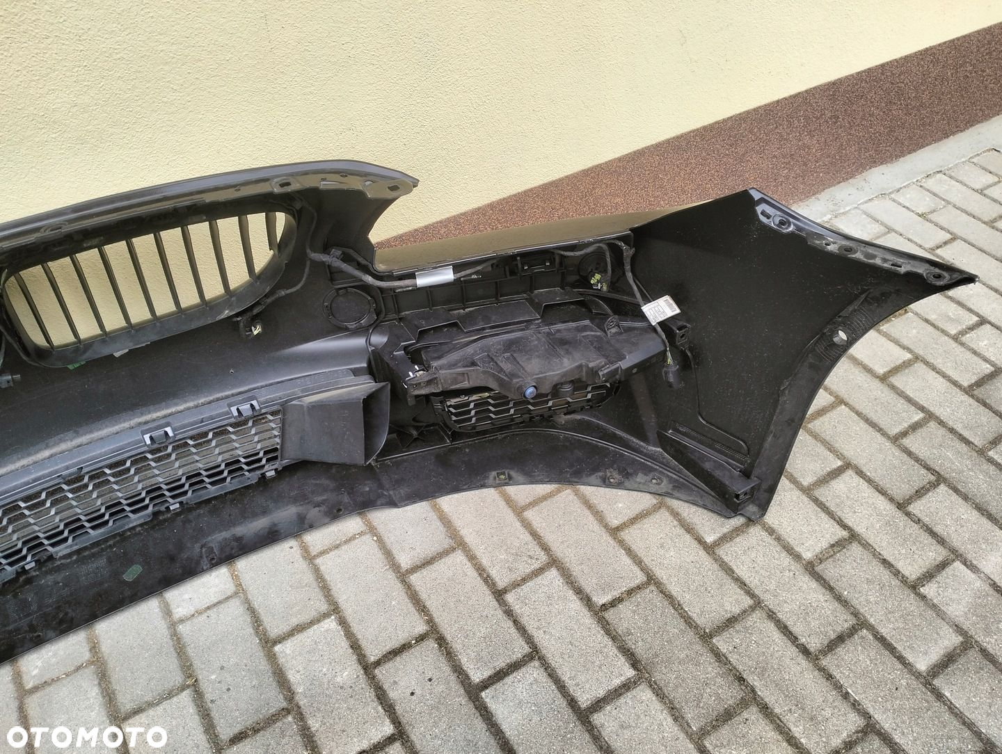 ZDERZAK PRZEDNI PRZÓD BMW 6 F12 F13 F06 M PAKIET - 5