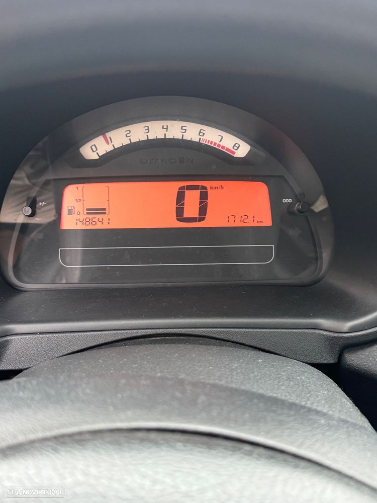 Citroën C2 1.1 SX - 5