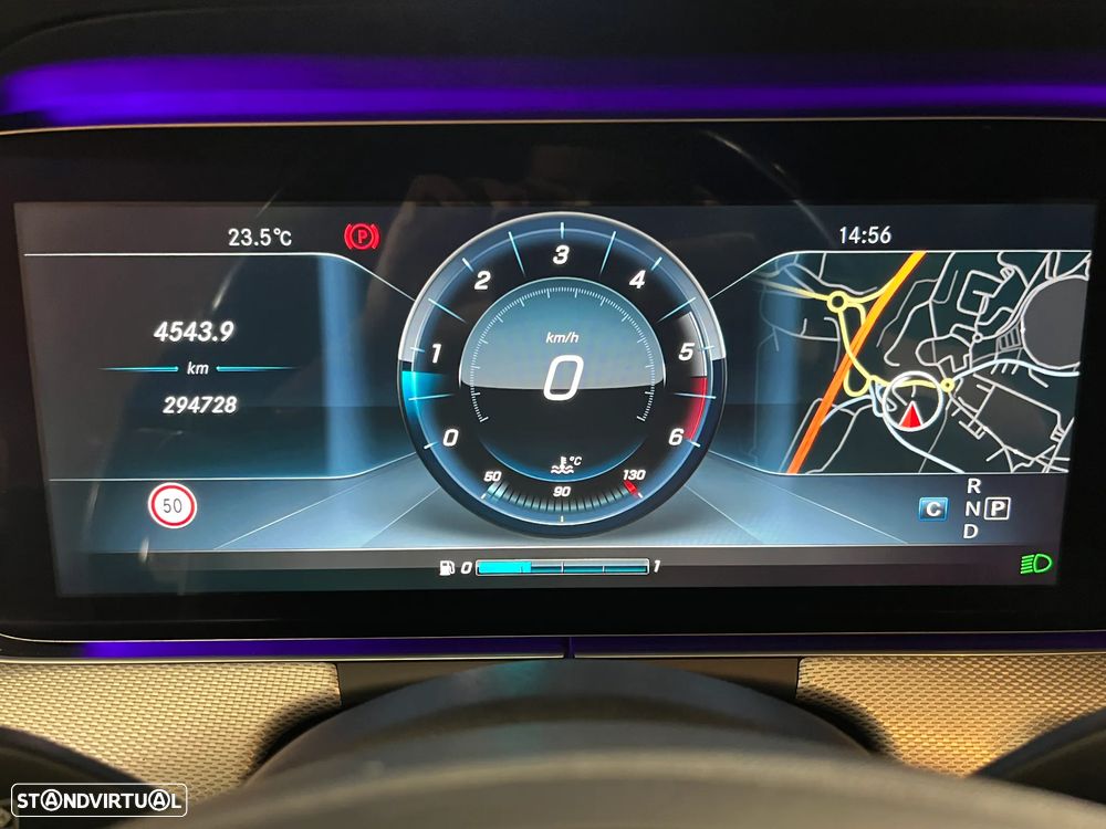 Mercedes-Benz E 220 d Avantgarde+ - 12