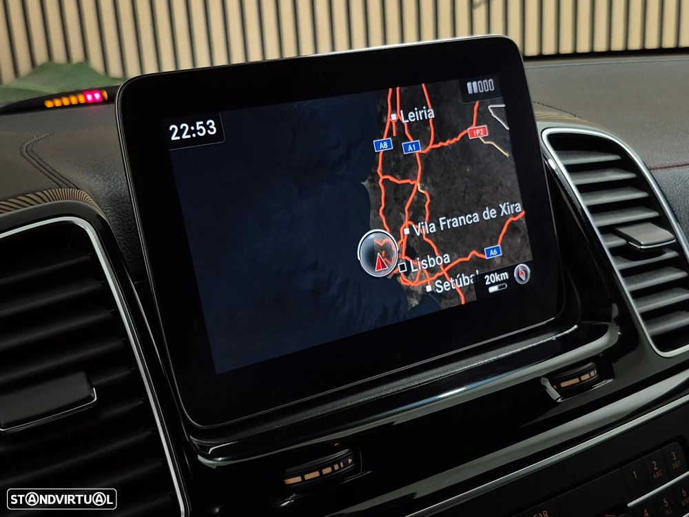 Mercedes-Benz GLE 350 d 4Matic 9G-TRONIC AMG Line - 40