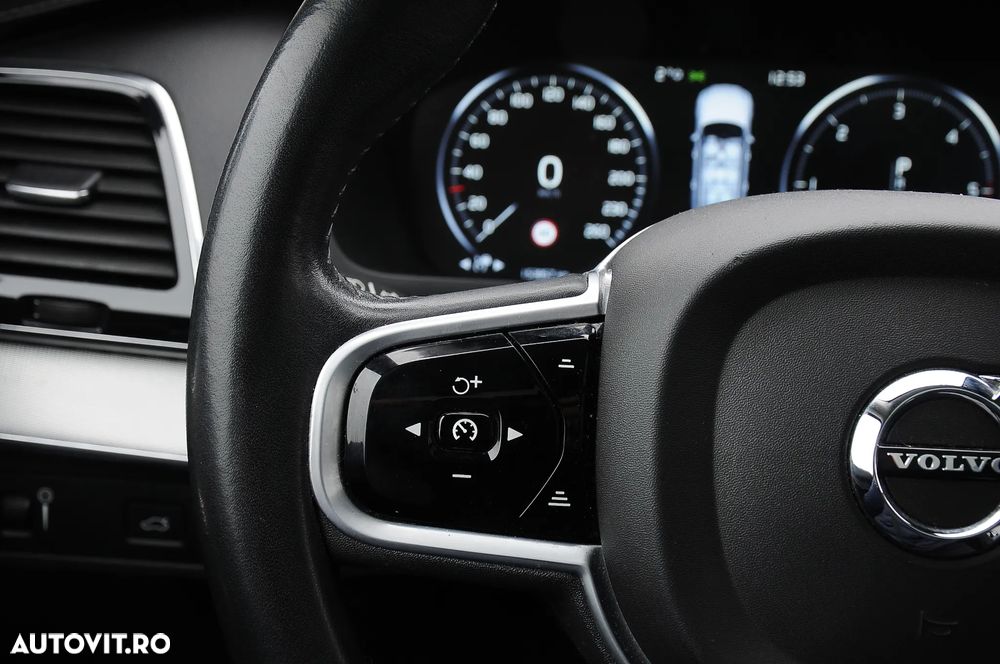 Volvo XC 90 D5 AWD Inscription - 15