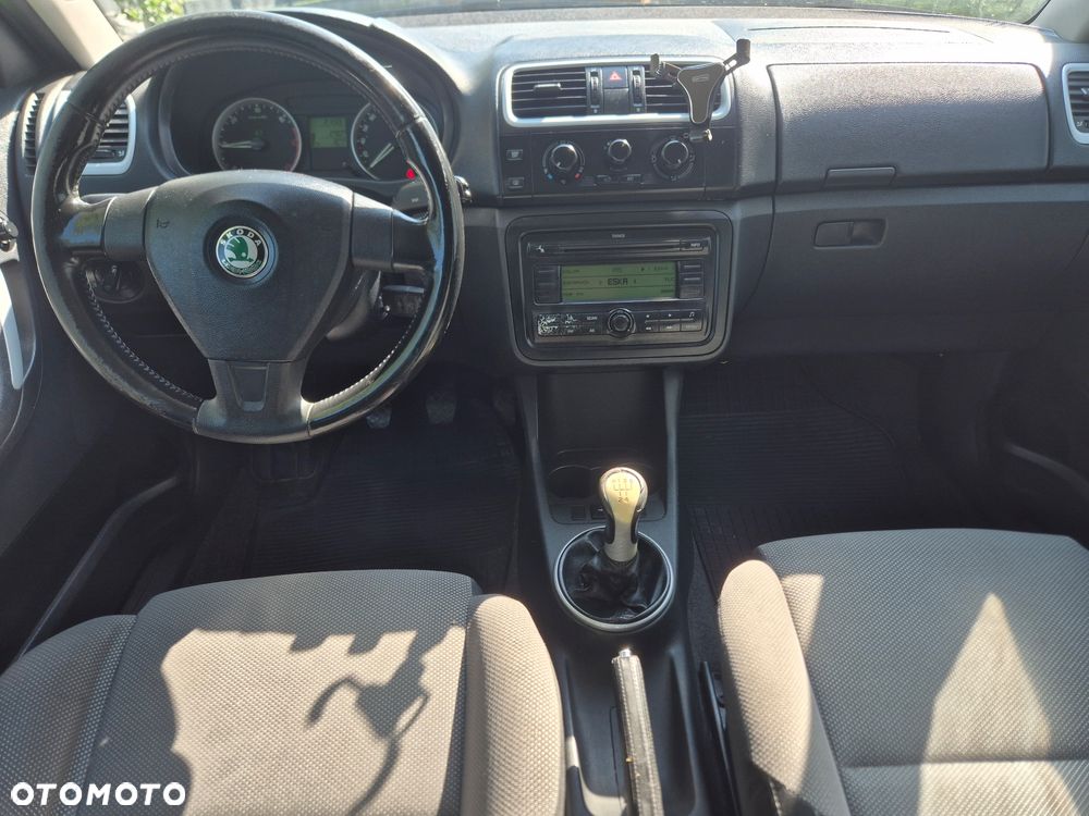 Skoda Fabia 1.9 TDI Sport - 6