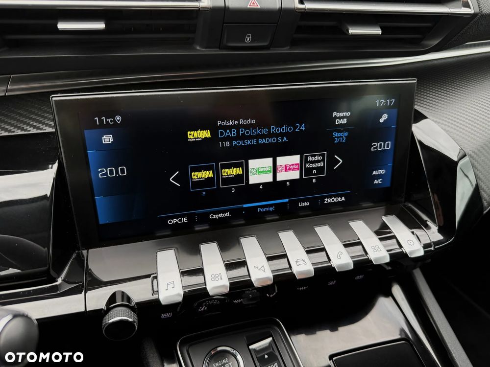 Peugeot 508 BlueHDi 130 EAT8 Allure Business-Paket - 18
