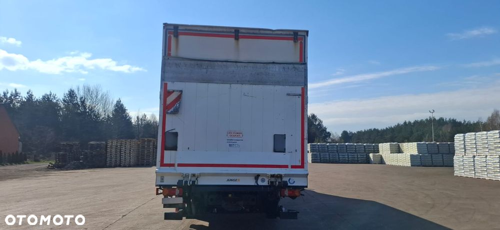 MAN TGL 12.250 - 8