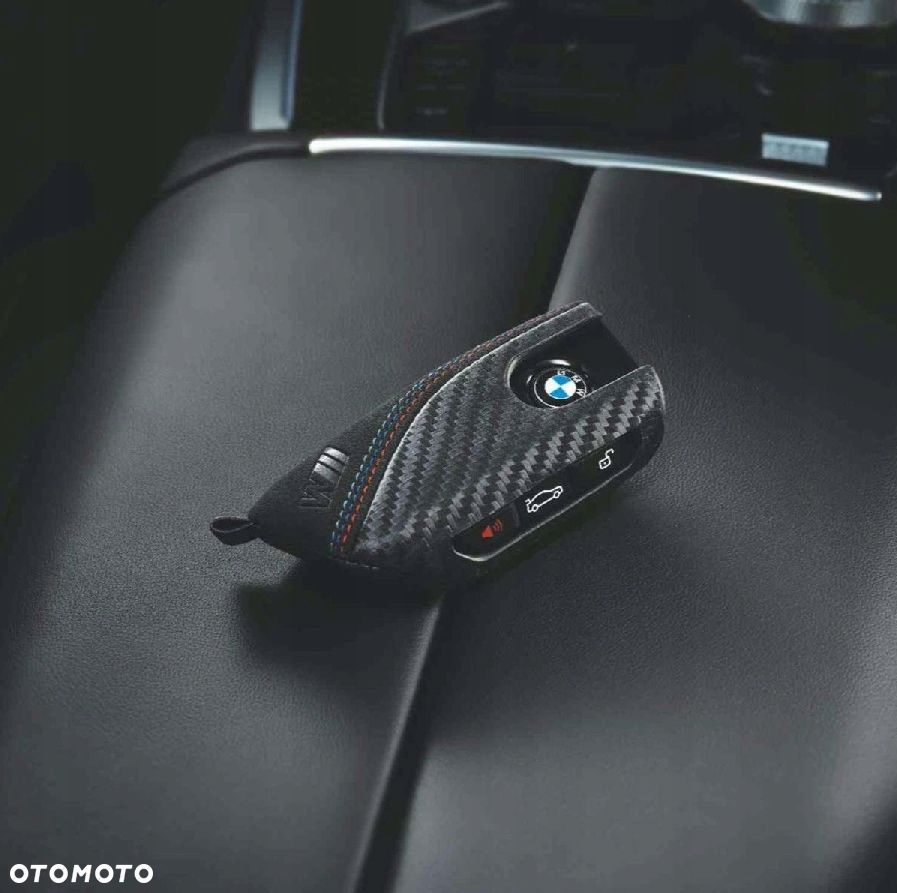 Etui na kluczyk BMW M Performance Gen 3 carbon - 2